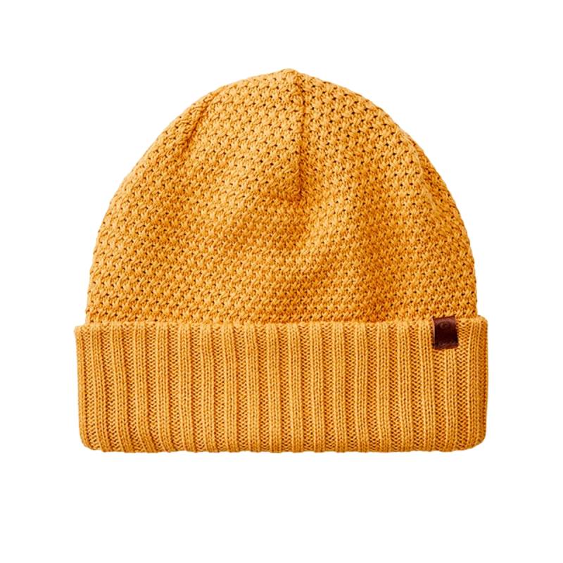 RIPCURL GIRLD BEANIE WENDERER MOSTAZA