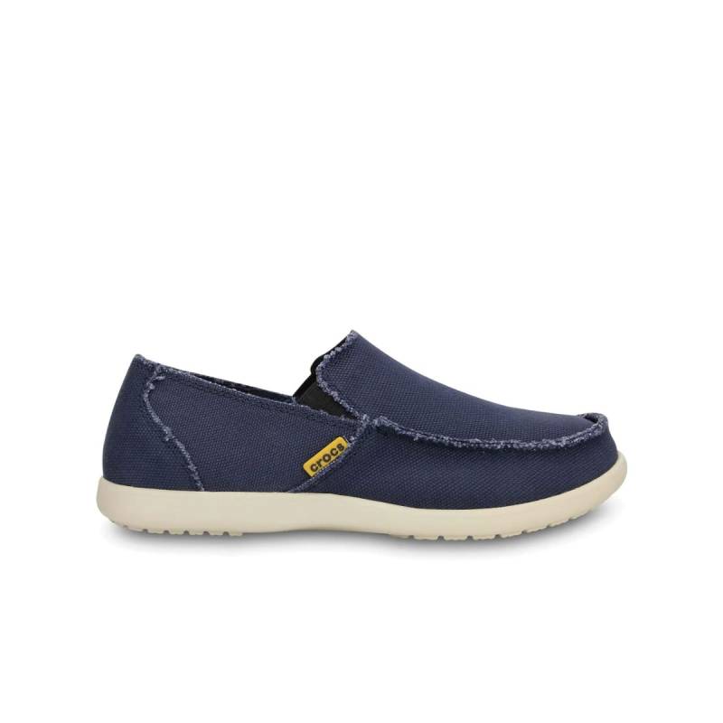 CROCS SANTA CRUZ MENS AZUL/PLAN.AMARILL