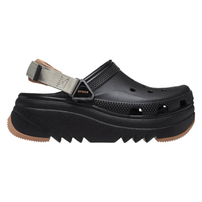 CROCS HIKER XSCAPE CLOG BLACK CORK