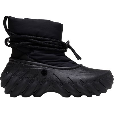 CROCS ECHO BOOT BLACK