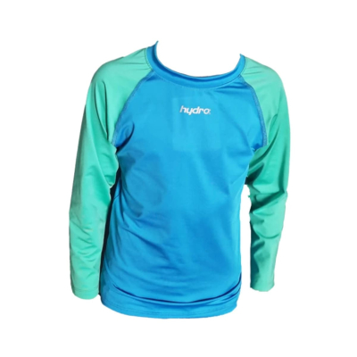 Hydro Rmc Proteccion Uv Celeste Verde
