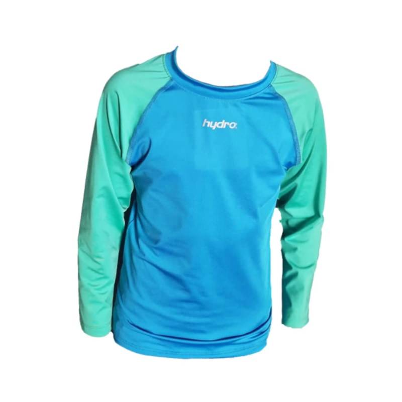 Hydro Rmc Proteccion Uv Celeste Verde