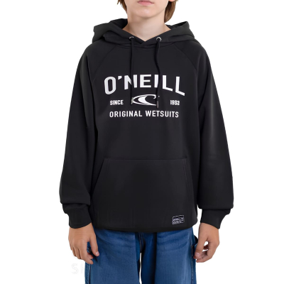 O'NEILL BUZO FIFTY TWO CLIFFS NEGRO IRON NIÑOS