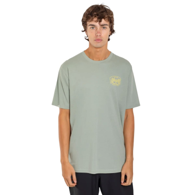 Oneill Remera Manga Corta Locksmith Verde