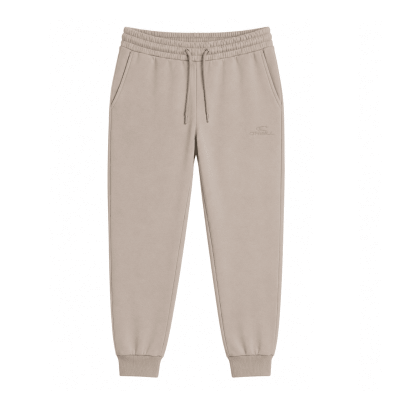 O'NEILL JOGGER LOGO BEIGE CON CORDERITO