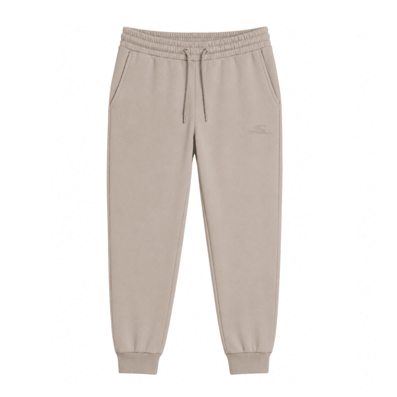 ONEILL JOGGER LOGO BEIGE CON CORDERITO