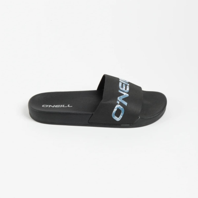 Oneill Ojota Logo Slide Negro
