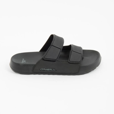 ONEILL OJOTAS ADJUSTABLE SLIDE NEGRA