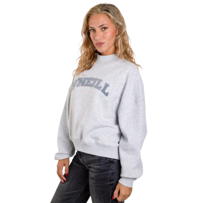 O'NEILL BUZO LUCILA GRIS CUELLO REDONDO