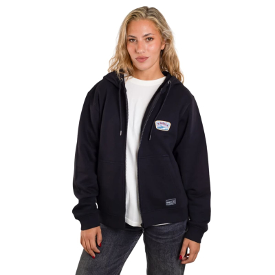 O'NEILL CAMPERA ATWOOD NEGRO MUJER