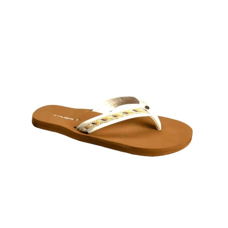 ONEILL OJOTAS DITSY SUN OFF WHITE