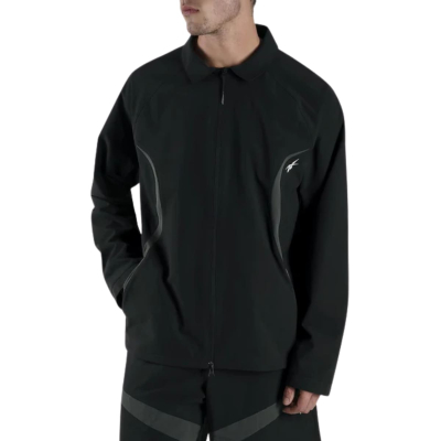 REEBOK CONJUNTO CAMPERA PANTALON SHOOTING NEGRO 