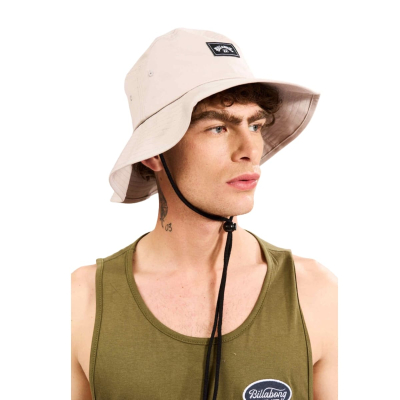 Billabong Sombrero Big John Gris Claro