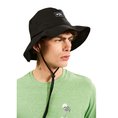 Billabong Sombrero Big John Negro