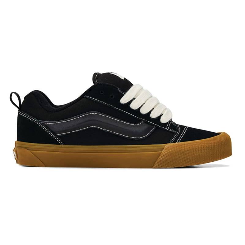 VANS ZAPATILLAS KNU SCHOOL BLK GUM