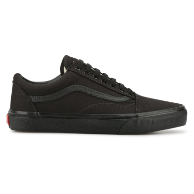 VANS ZAPATILLAS OLD SKOOL MONOCROMO NEGRO
