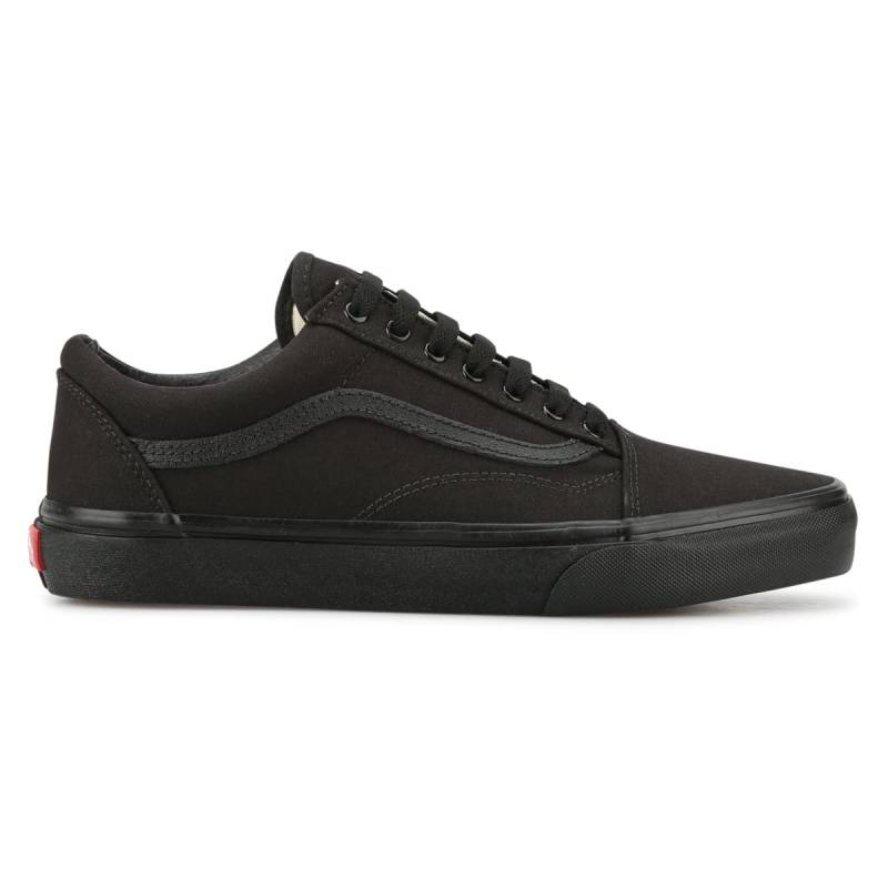 VANS ZAPATILLAS OLD SKOOL MONOCROMO NEGRO
