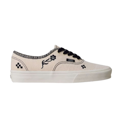 VANS AUTHENTIC EMBROIRED W CRUDO BORDADO