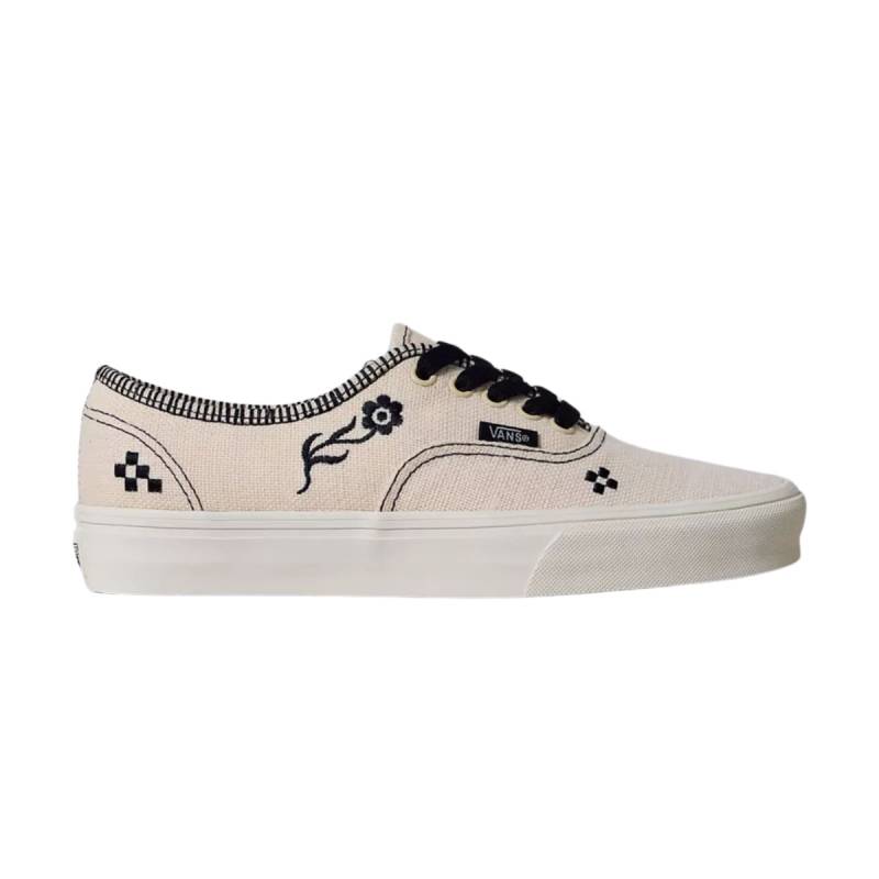 VANS AUTHENTIC EMBROIRED W CRUDO BORDADO