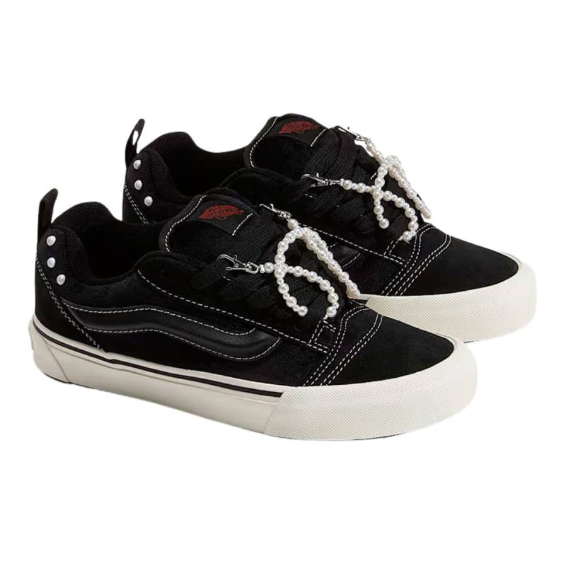 Vans Zapatillas Knu Skool Negro Perla