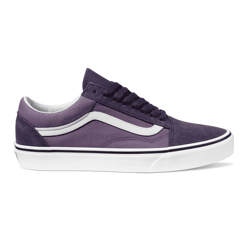 VANS ZAPATILLAS OLD SKOOL GRAPE JAM (VIOLETA)