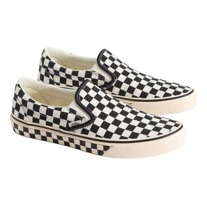 Vans Pancha Classic Slip On Cuadrille Doble
