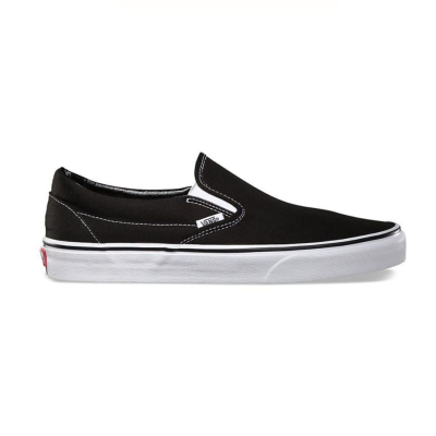 VANS ZAPATILLA CLASSIC SLIP ON PANCHA N/B