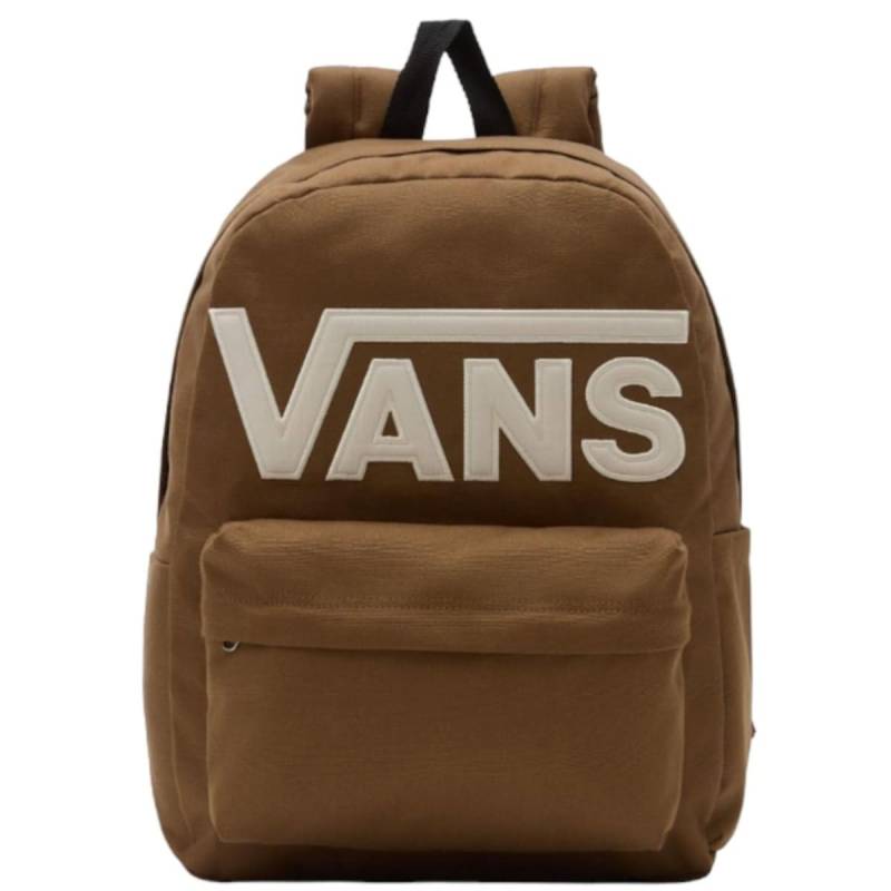 VANS MOCHILA OLD SKOOL DROP V MARRON