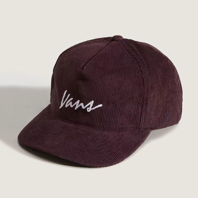 VANS CAP CLASSIC SCRIPT SNAPBACK