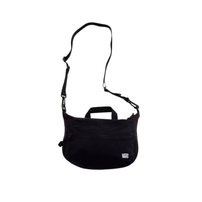 VANS BANDOLERA WILDER CROSSBODY NEGRA