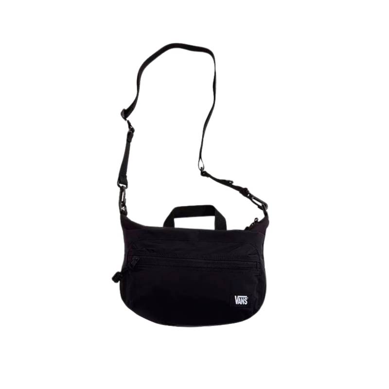VANS BANDOLERA WILDER CROSSBODY NEGRA