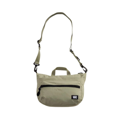 VANS BANDOLERA WILDER CROSSBODY VERDE