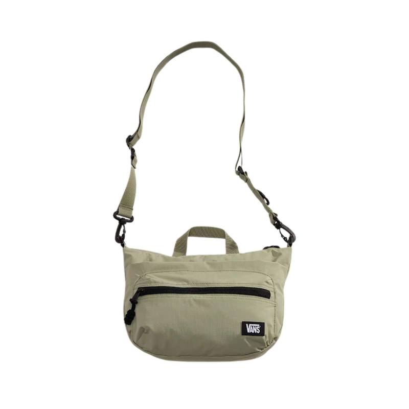 VANS BANDOLERA WILDER CROSSBODY VERDE