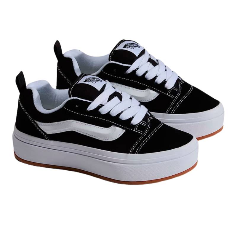 Vans Zapatilla U Knu Skool Stacklite N/B