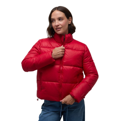 OJOROJO CAMPERA BASIC GAIA CHERRY