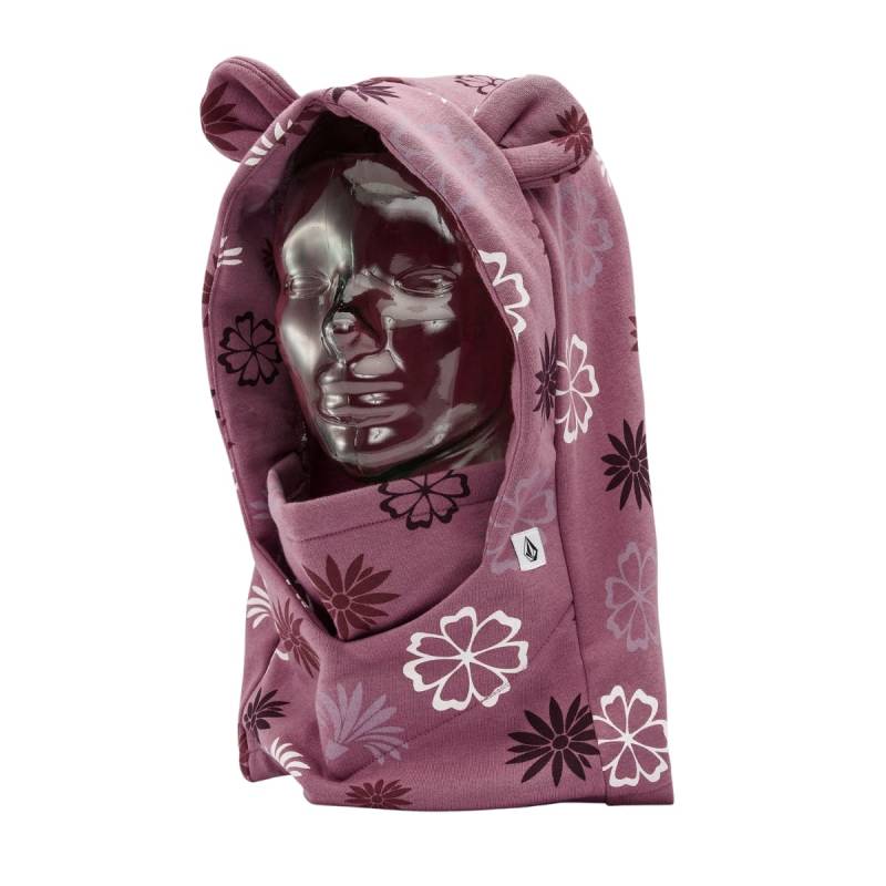 VOLCOM PASAMONTAÑA CREATURE ROSA OREJA