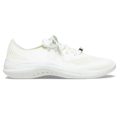 CROCS LITERIDE 360 PACER W ALMOST WHITE/