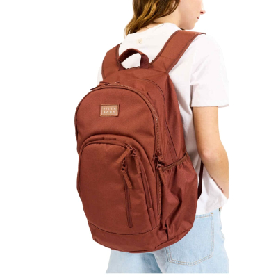 BILLABONG MOCHILA ROADIE ESPRESSO ROSA