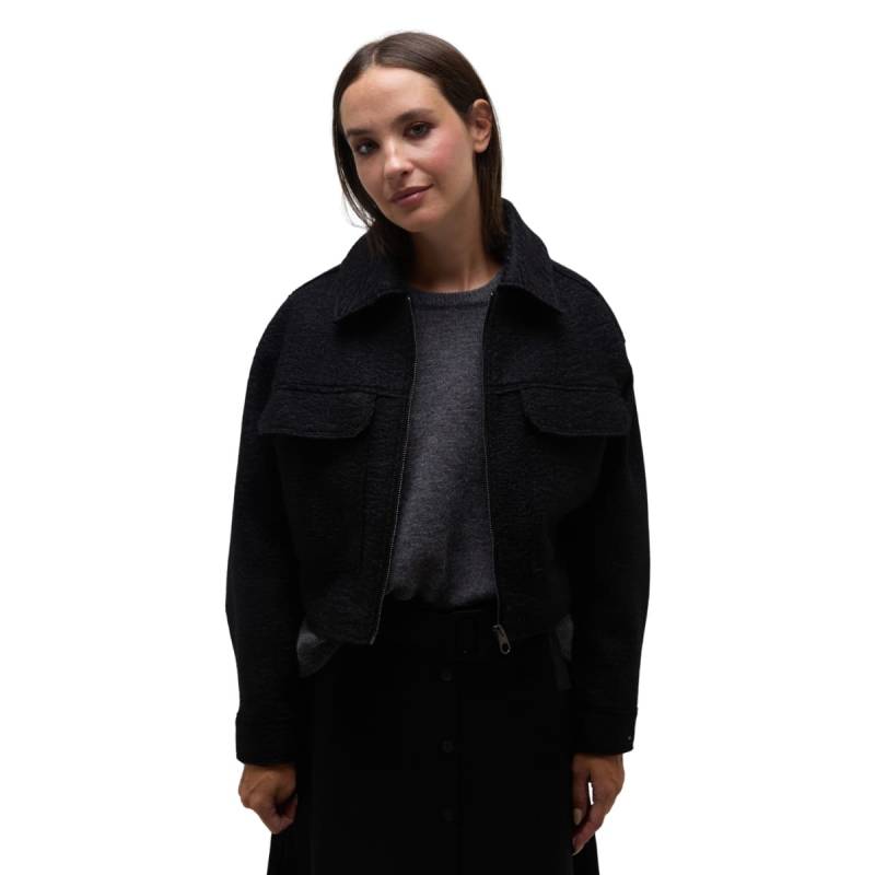 OJOROJO TAPADO CORTO TAMARA NEGRO