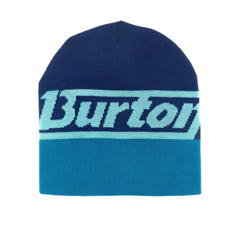 BURTON BEANIE BTN MARQUEE PETROLEO AZUL