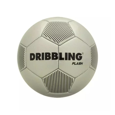 Dribbling Pelota Fut Flash Plata N5