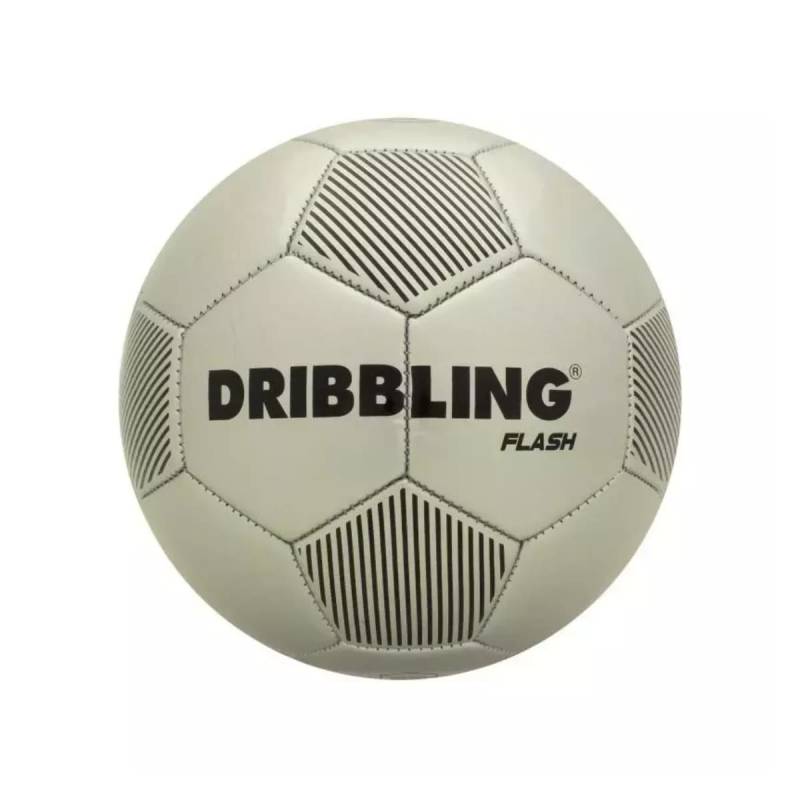Dribbling Pelota Fut Flash Plata N5
