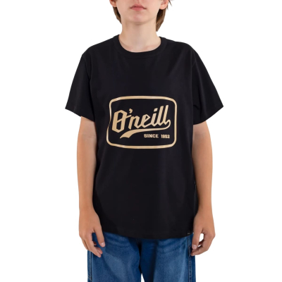 O'NEILL REMERA WRANGLED NEGRA