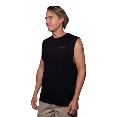O'NEILL MUSCULOSA VIBE NEGRO