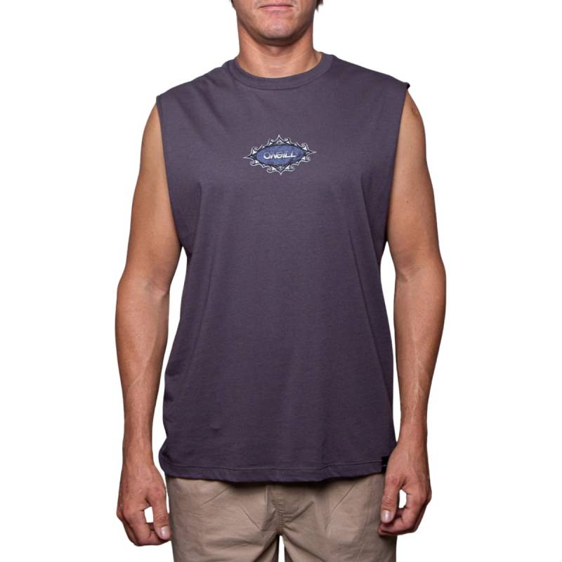 ONEILL MUSCULOSA RSM BULLSEYE NEGRO