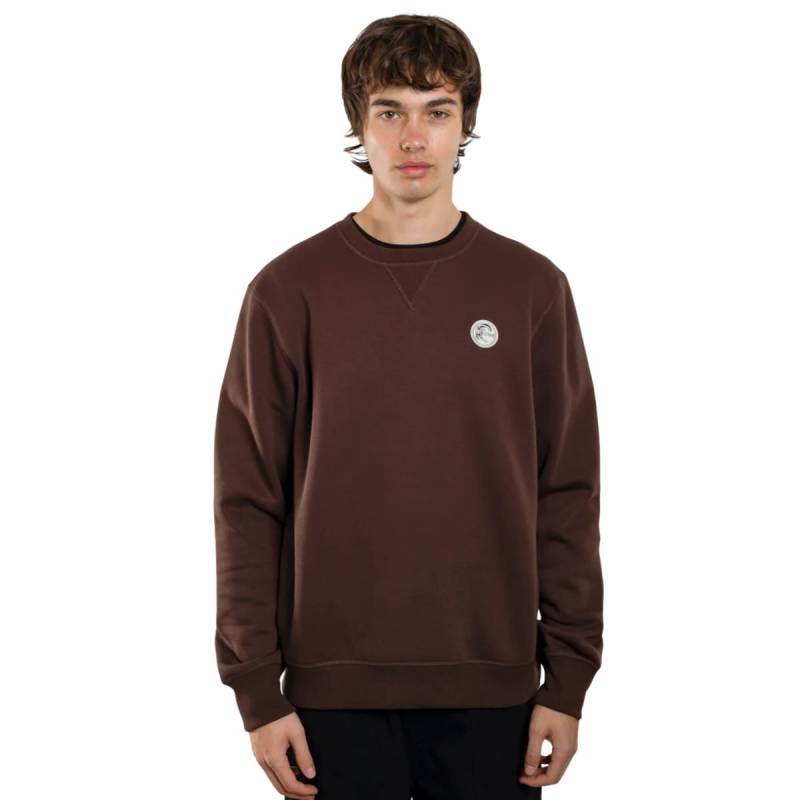 BUZO CUELLO REDONDO ONEILL SUN CHOCOLATE