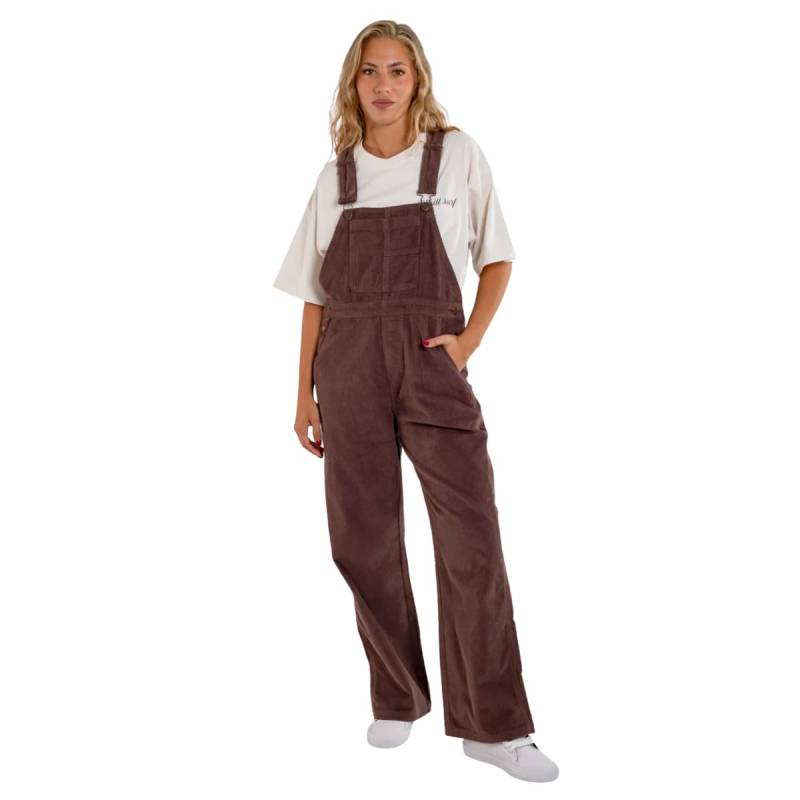 ONEILL ENTERITO PANTALON FARMER CHOCOLATE