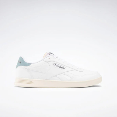 REEBOK COURT ADVANCE - WHITE WHITE SOFT