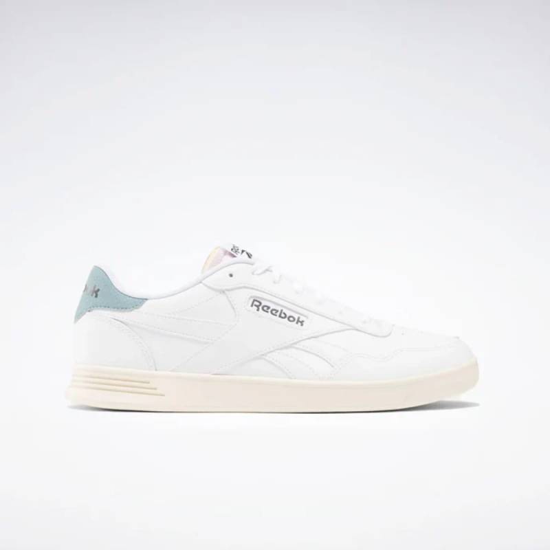 REEBOK COURT ADVANCE - WHITE WHITE SOFT