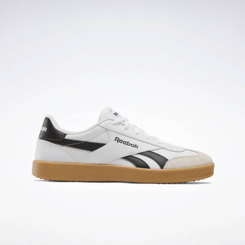 REEBOK ZAPATILLA SMASH EDEGE S BLANCO NEGRO